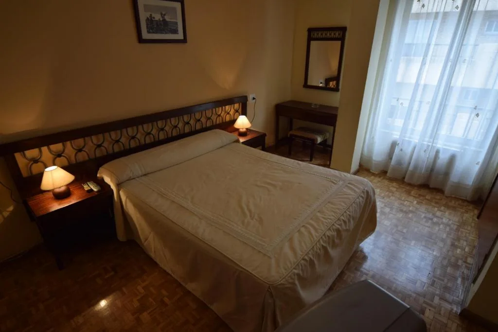 Habitación Doble — Hostal Blazquez Sanchez