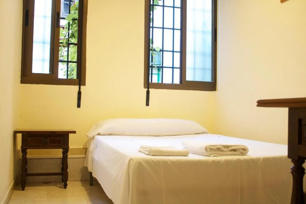 Camera doppia — Hostal Bocanegra