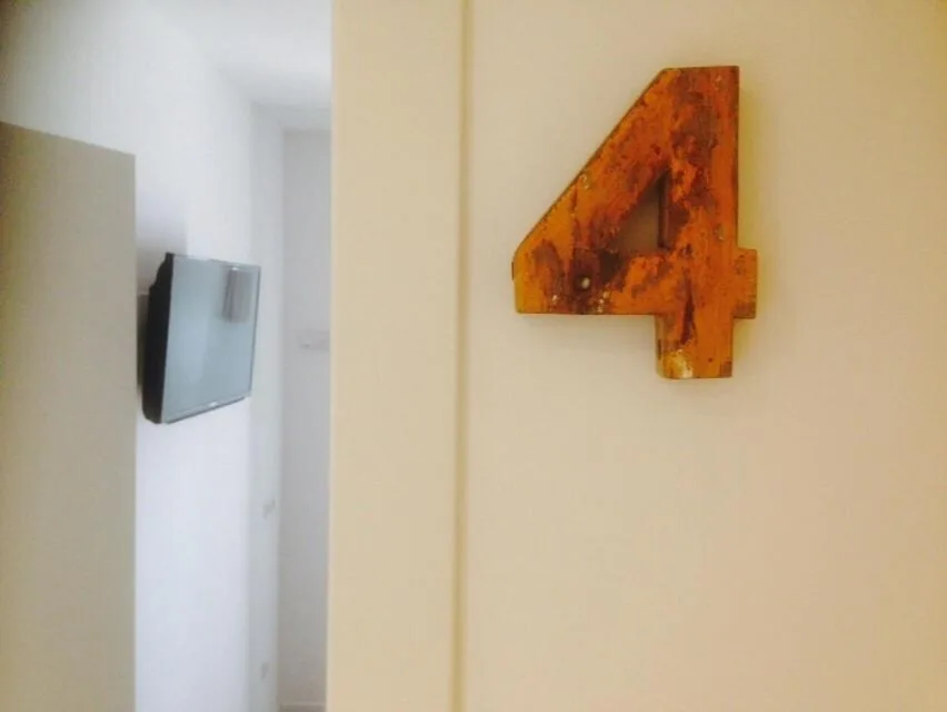 Habitación Doble con terraza — Hostal Bon Sol