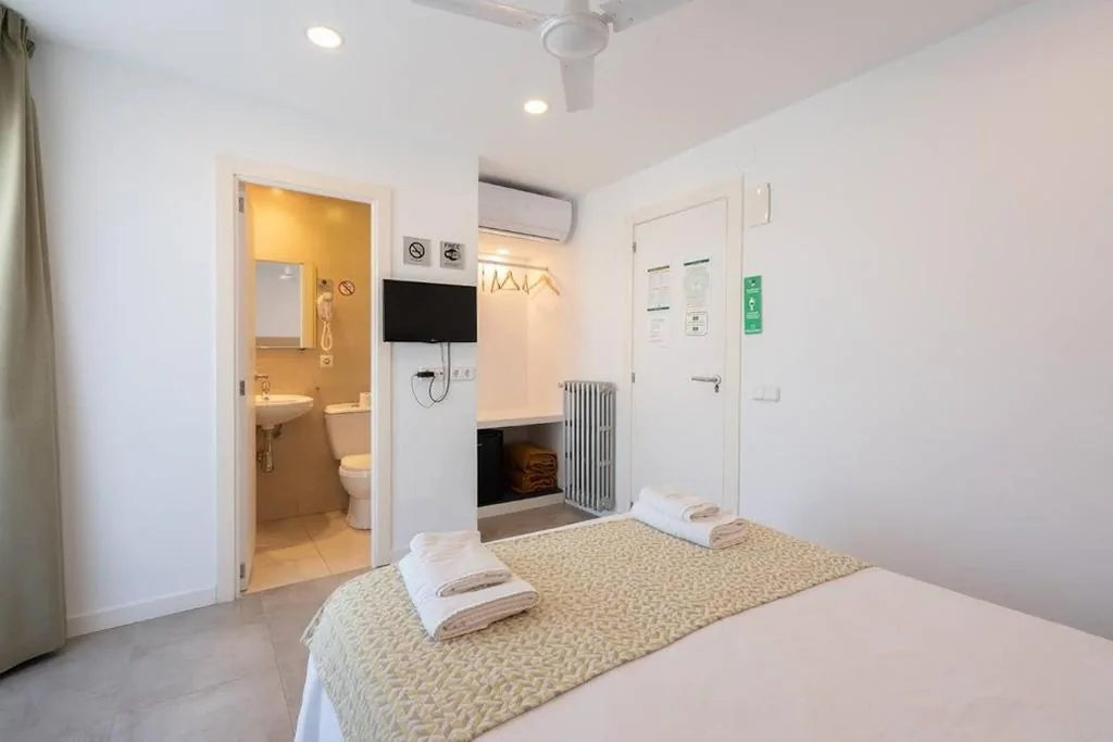 Camera doppia Economy — Hostal Bonany