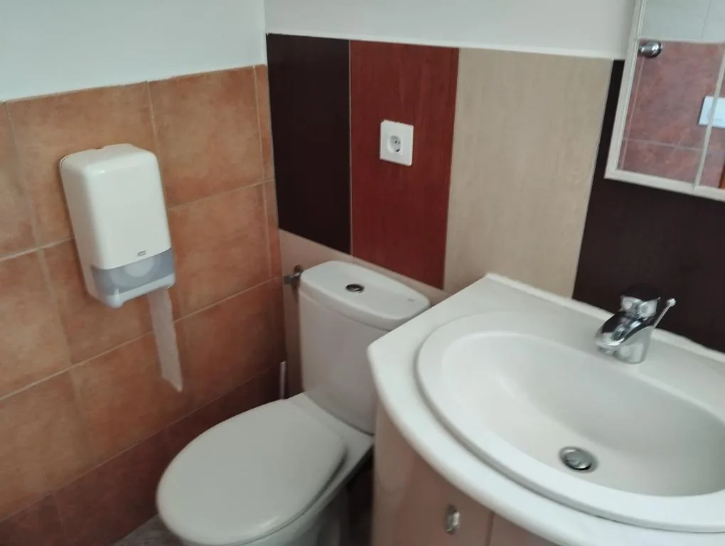 Camera doppia Standard — Hostal Bordillas