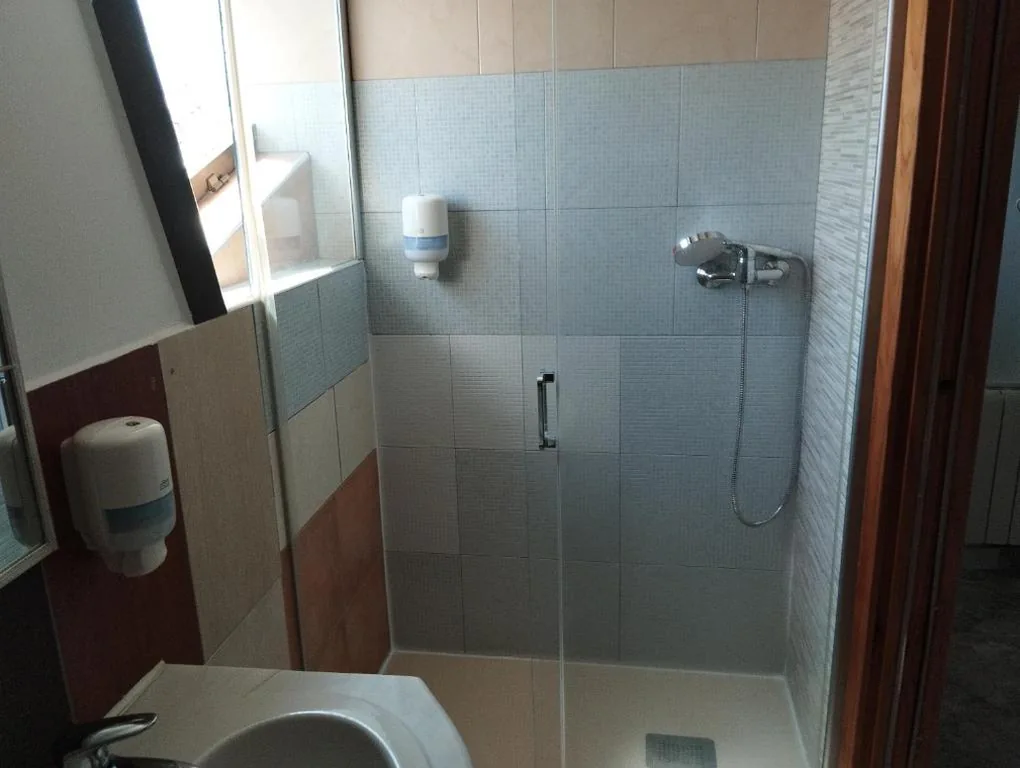 Camera matrimoniale — Hostal Bordillas