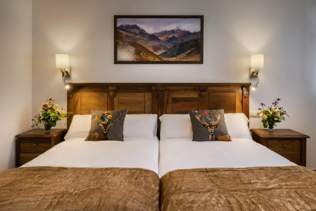 Hostal Bosque de Gamueta