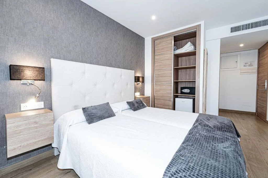 Quarto Duplo — Hostal Boutique Aurora