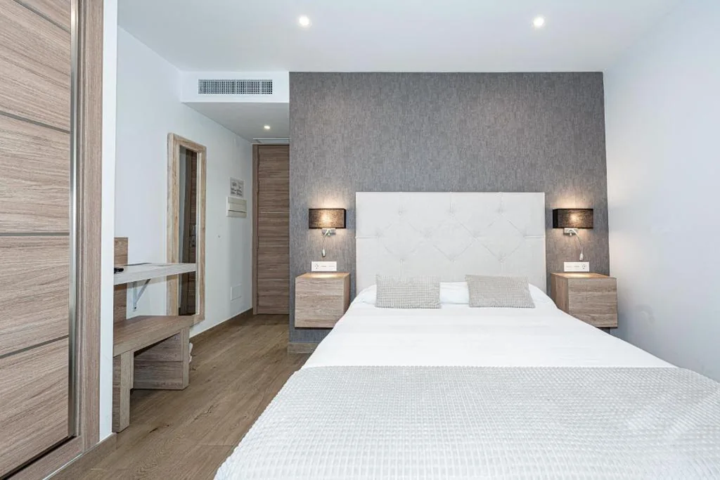 Quarto Duplo — Hostal Boutique Aurora