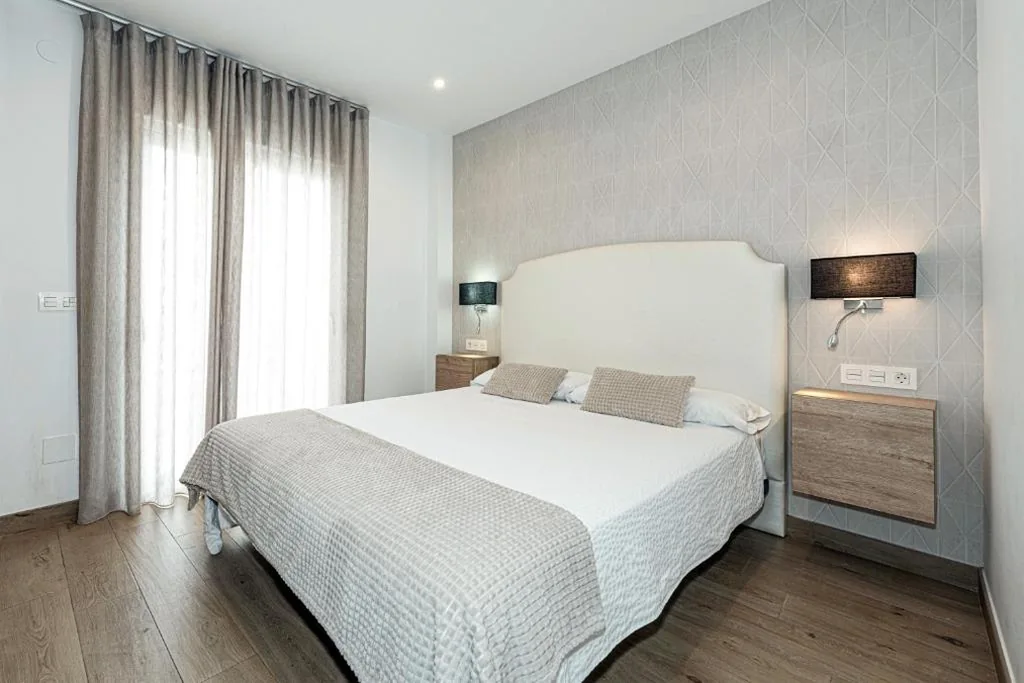 Quarto Duplo com varanda — Hostal Boutique Aurora