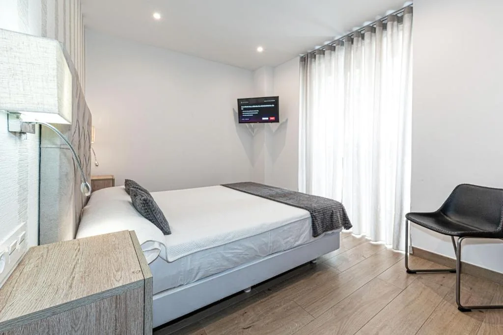 Quarto Duplo — Hostal Boutique Aurora