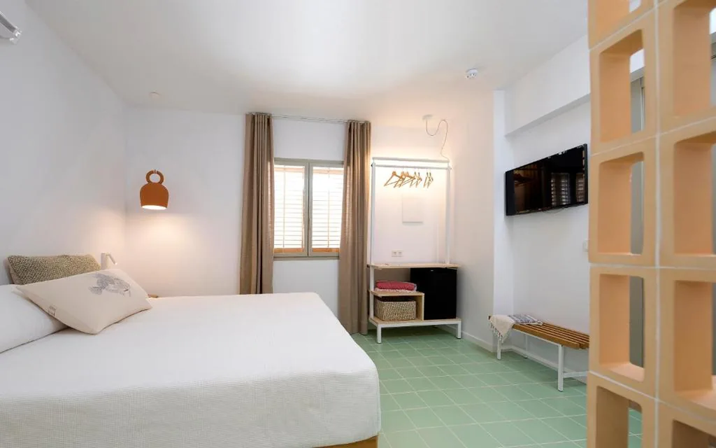 Habitación Doble - 1 o 2 camas — Hostal Boutique Cana Rita
