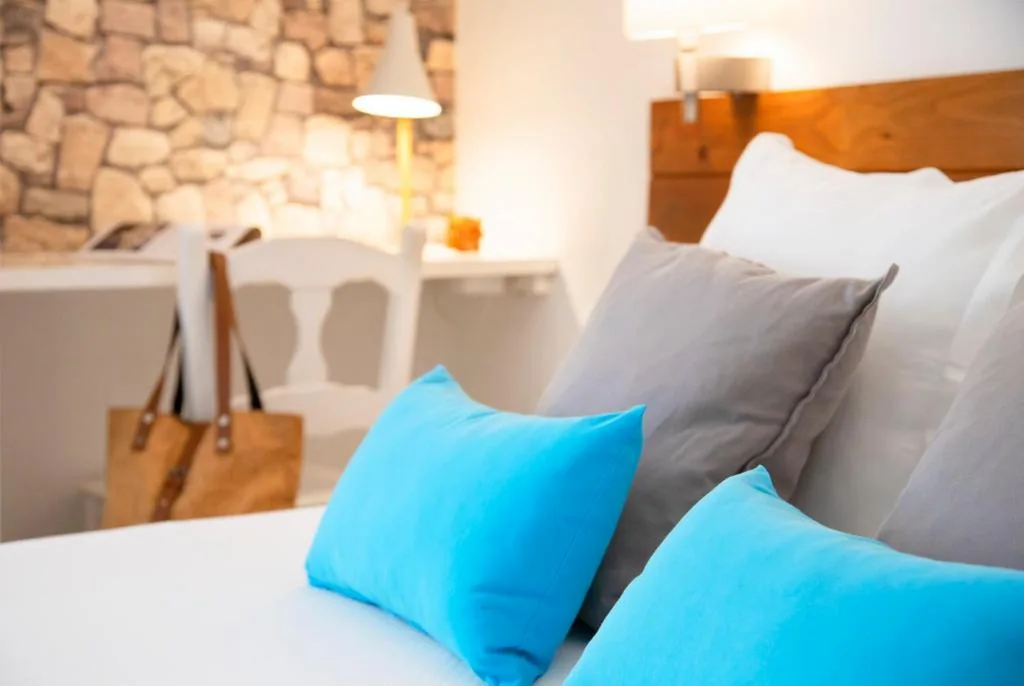 Habitación Doble Económica - 1 o 2 camas — Hostal Boutique Casa del Mar Altea