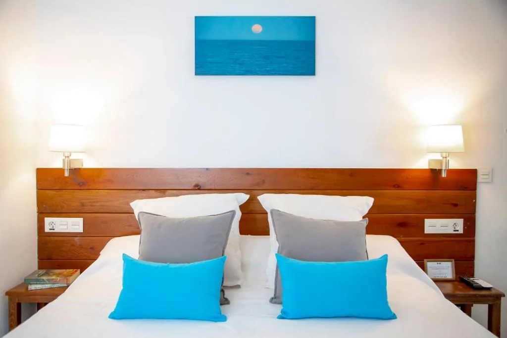 Habitación Doble Estándar - 1 o 2 camas — Hostal Boutique Casa del Mar Altea