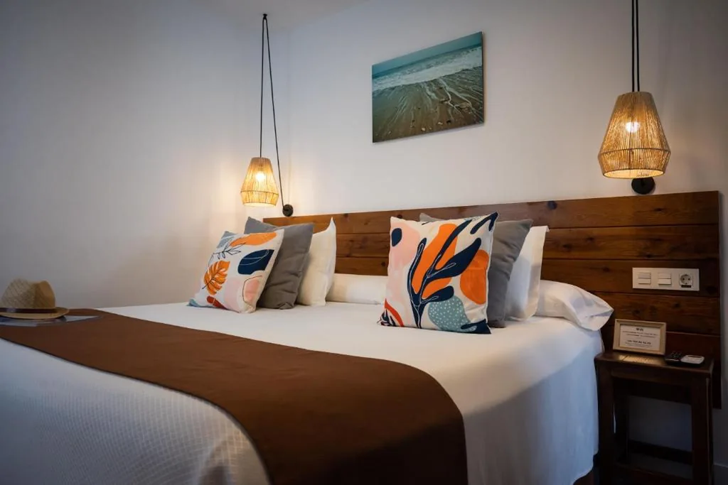 Habitación Doble Estándar - 1 o 2 camas — Hostal Boutique Casa del Mar Altea