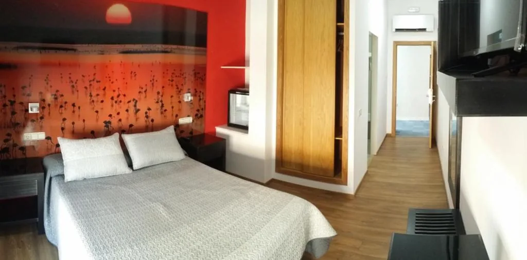 Superior tweepersoonskamer — Hostal Boutique El Patio Lepe