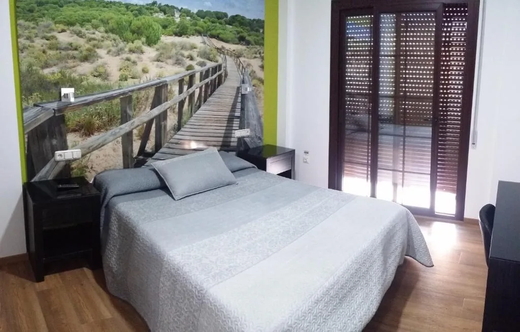 Superior eenpersoonskamer — Hostal Boutique El Patio Lepe