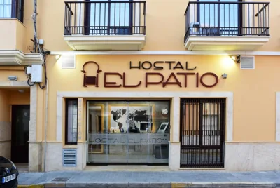 Hostal Boutique El Patio Lepe — foto 4