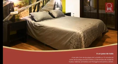 Hostal Boutique El Patio Lepe — foto 5