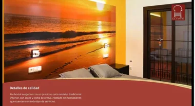 Hostal Boutique El Patio Lepe — foto 6