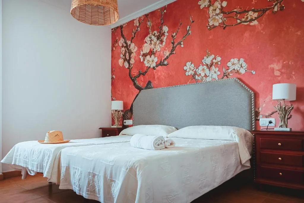 Habitación Doble Grande — Hostal Boutique El Rey del Sol