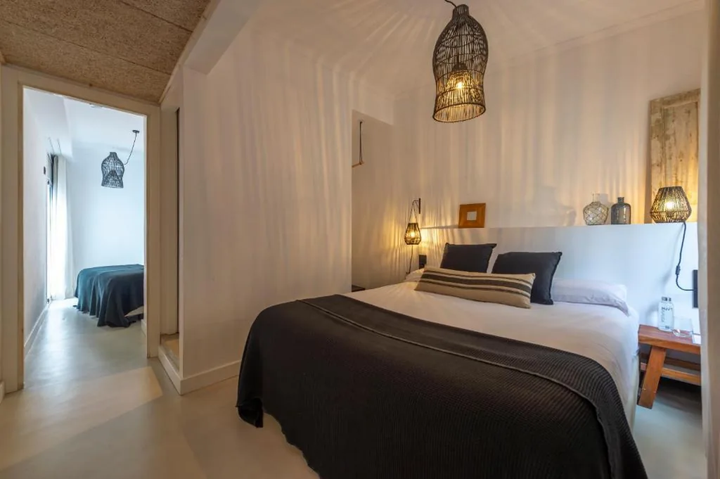 4人用客室 — Hostal Boutique Es Menut