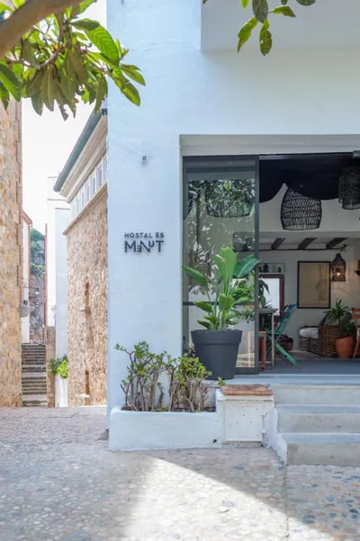 Hostal Boutique Es Menut — 写真 4