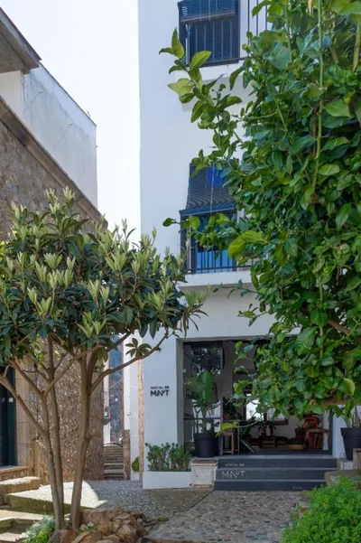 Hostal Boutique Es Menut — 写真 8