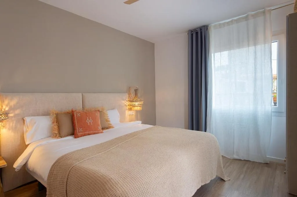 Habitación Doble Superior Deluxe — Hostal Boutique Es Portalet