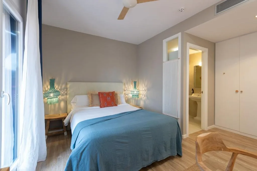 Habitación Doble Superior — Hostal Boutique Es Portalet