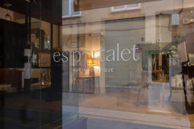 Hostal Boutique Es Portalet — foto 10