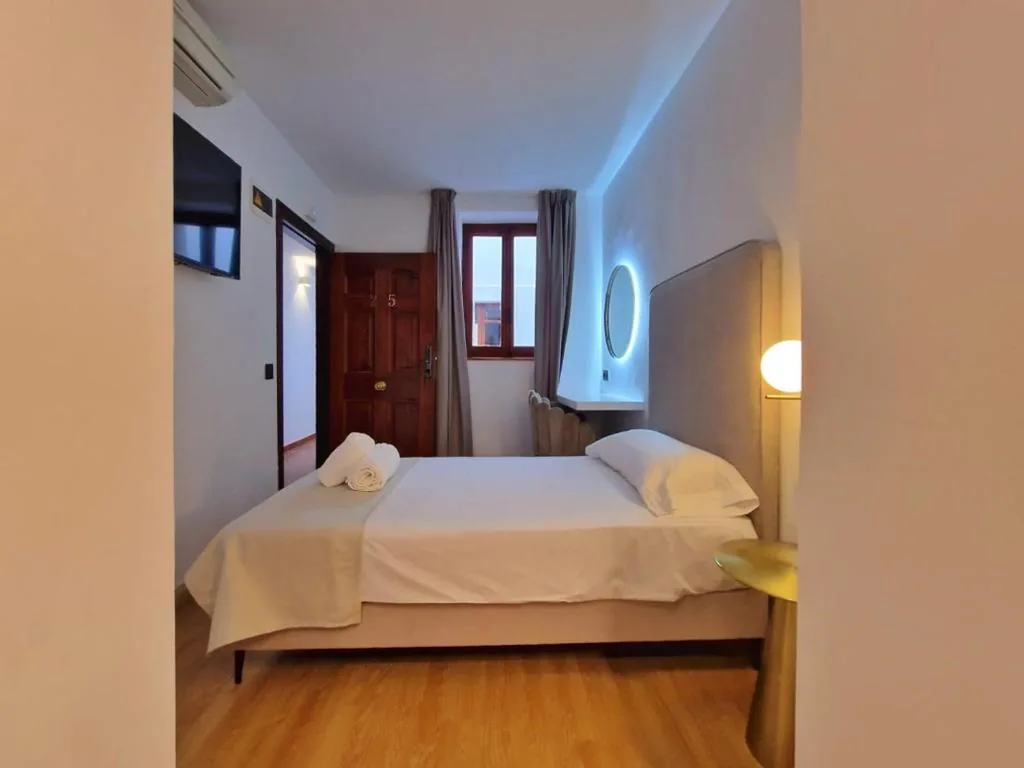 シングルルーム — Hostal Boutique HS Cehegín