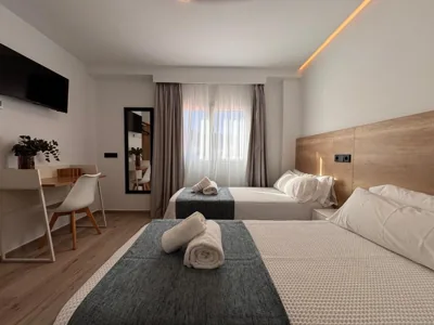 Hostal Boutique Hs Puerto Lumbreras — foto 2