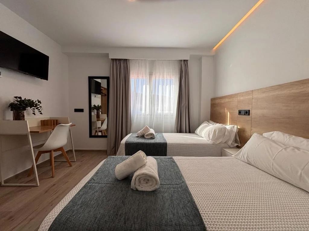 Hostal Boutique Hs Puerto Lumbreras