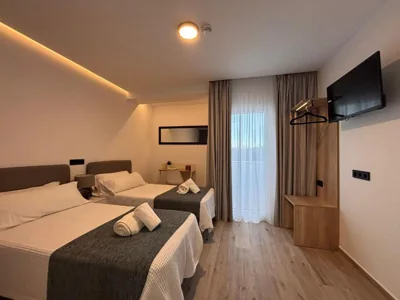 Hostal Boutique Hs Puerto Lumbreras — foto 5