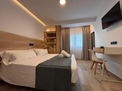 Hostal Boutique Hs Puerto Lumbreras — foto 9