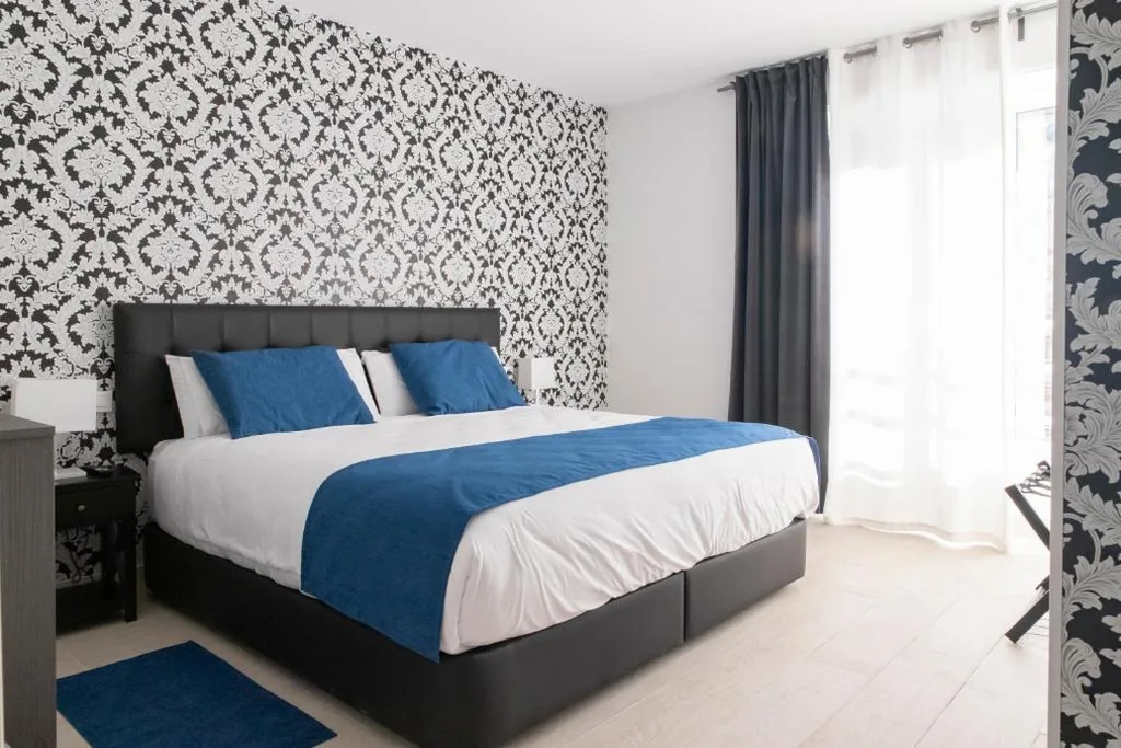Habitación Doble Superior con vistas — Hostal Boutique I Host You