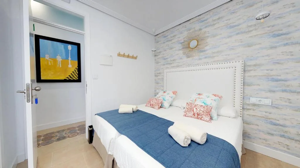 Habitación Doble - 1 o 2 camas — Hostal Boutique La Española