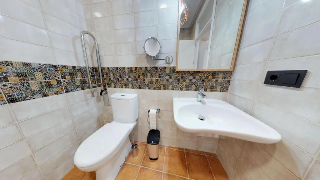 Habitación Doble Económica - 2 camas — Hostal Boutique La Española