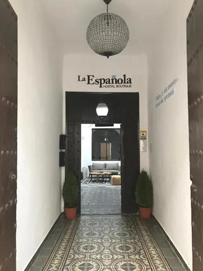 Hostal Boutique La Española — foto 7