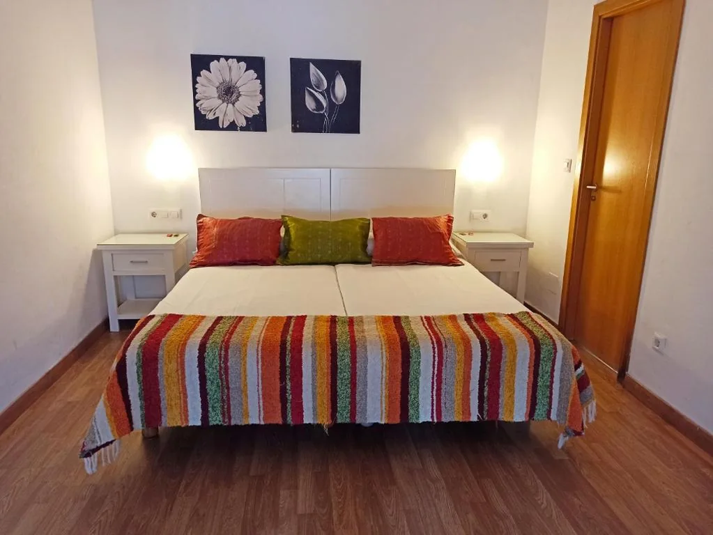 Camera tripla — Hostal Boutique Los Geranios del Pinar