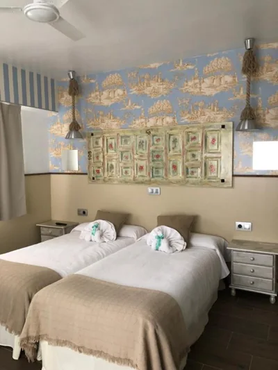 Hostal Boutique Luna de Gavín — 写真 3