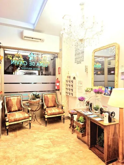 Hostal Boutique Luna de Gavín — 写真 4