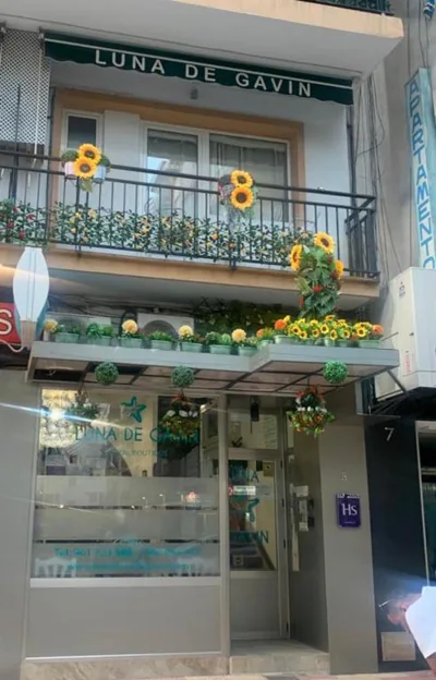 Hostal Boutique Luna de Gavín — 写真 10