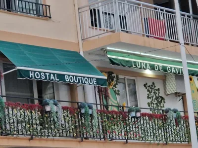 Hostal Boutique Luna de Gavín — 写真 12