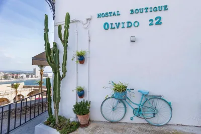 Hostal Boutique Olvido 22 Adults Only — photo 12