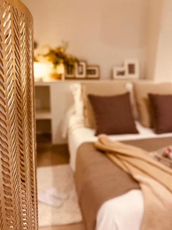 Suite met keuken — Hostal Boutique Plaza Cantarero