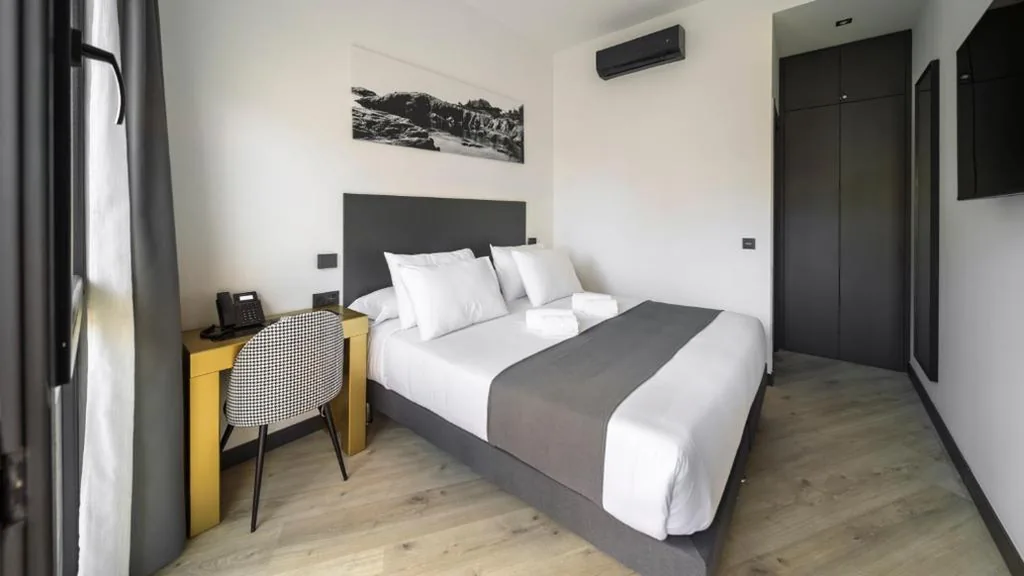 Habitación Doble — Hostal Boutique Pozo del Esparto