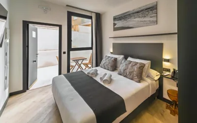 Hostal Boutique Pozo del Esparto — foto 7