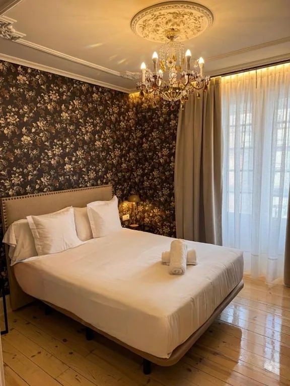 Habitación Doble - 1 o 2 camas — Hostal Boutique Puerta del Sol