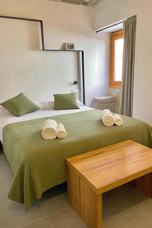 Habitación Doble — Hostal Boutique Restaurante El Algars