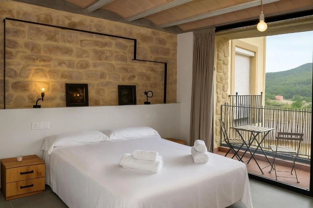 Hostal Boutique Restaurante El Algars