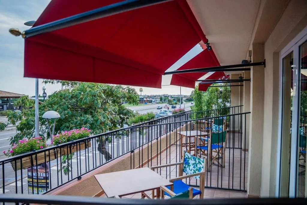 Double Room with Terrace — Hostal Boutique - Rivolto Rooms