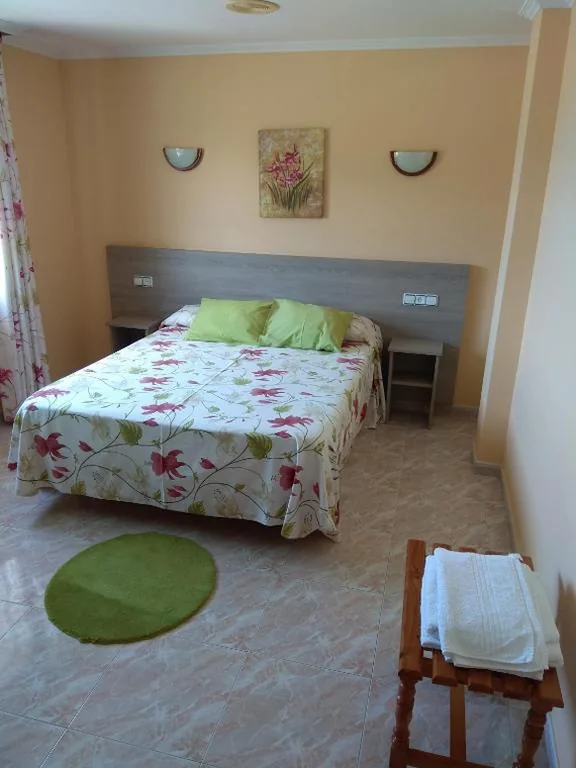Camera doppia con vista mare - 1 o 2 letti — Hostal Brisa do mar